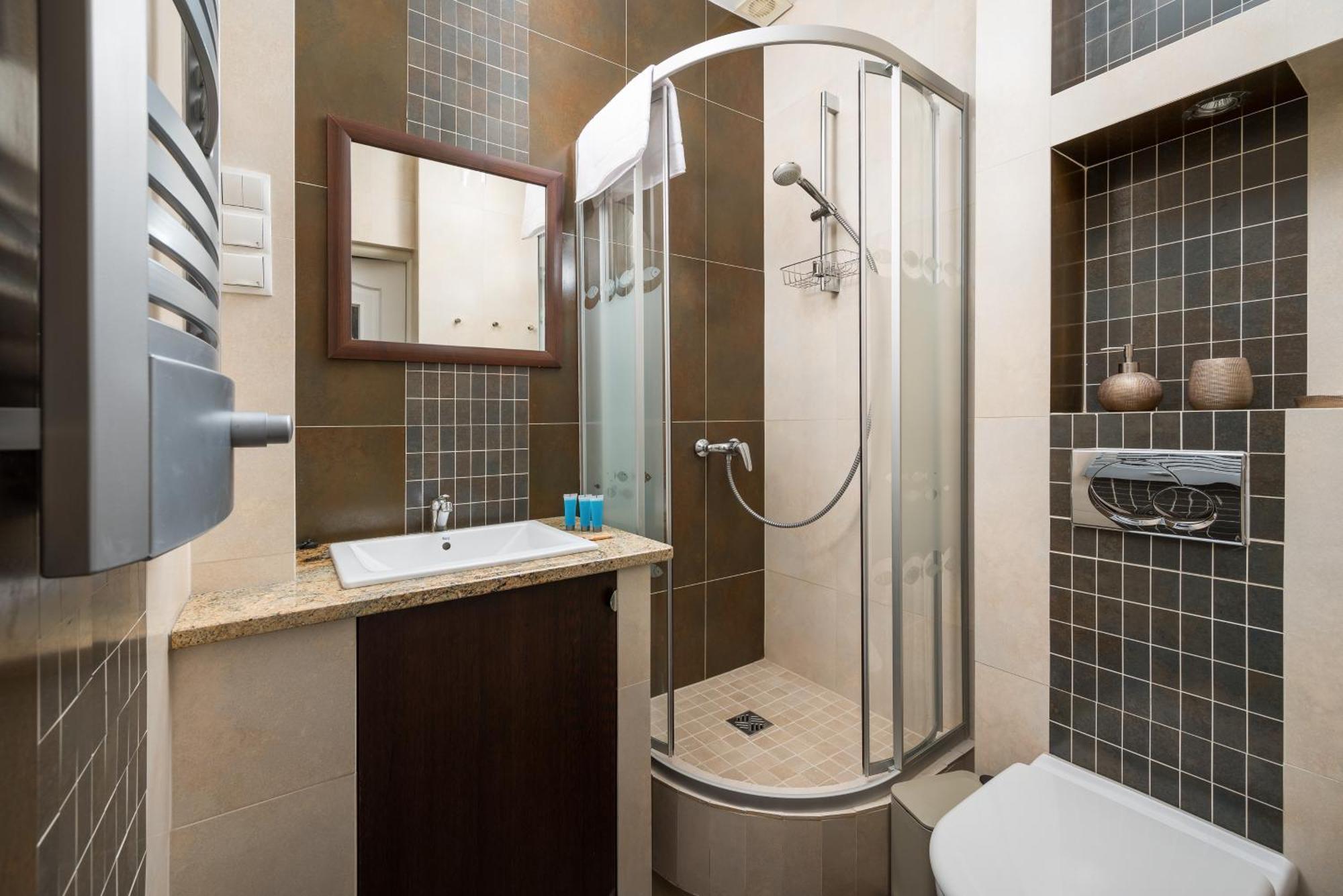 Hoza 62 Deluxe Studio Βαρσοβία Εξωτερικό φωτογραφία