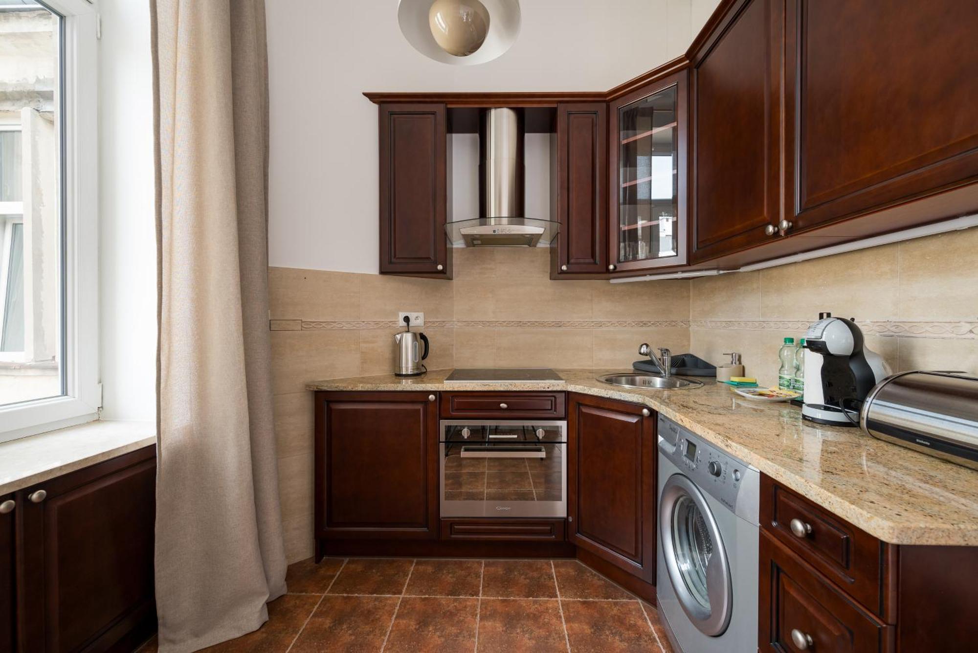 Hoza 62 Deluxe Studio Βαρσοβία Εξωτερικό φωτογραφία